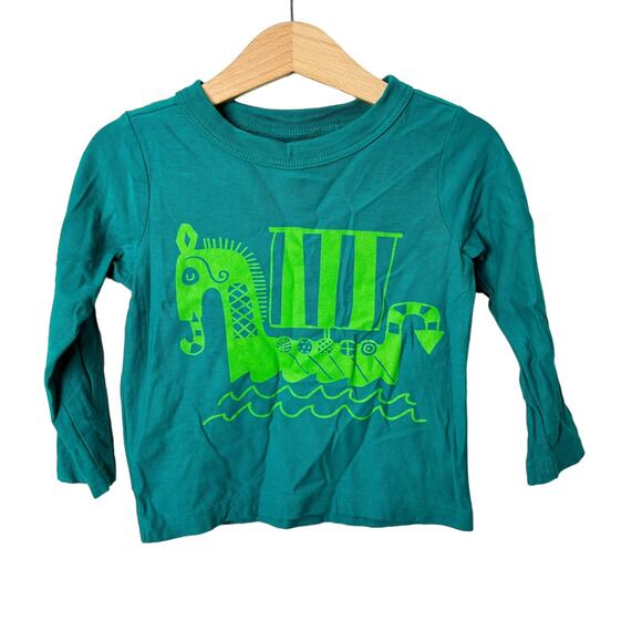 Tea Collection Viking Ship - Picture 1 of 6